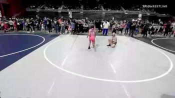 109 lbs Rr Rnd 1 - Lauren Scott, Chatfield WC vs Caydence Watters, Windy City