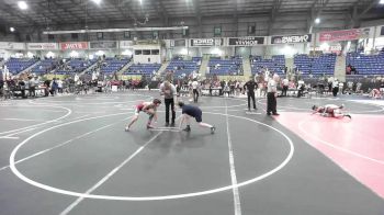 100 lbs Rr Rnd 1 - Anthony Medelez Cormier, Team Aggression vs Mason Tarr, Team Garcia
