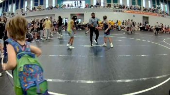 100 lbs Finals (8 Team) - Jai Diaz, BHWC | Florida Supreme YG vs Rio Tanacs, Team Barracuda