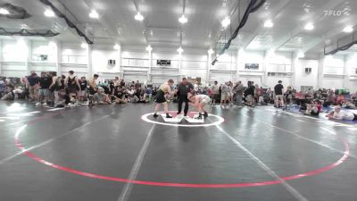 140 lbs Round Robin 5 - Andrew Lyons, Gold Standard - MS vs Ryder Wilber, EP Rattlers - MS