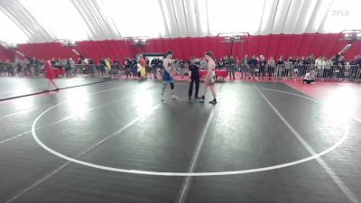 190 lbs Quarterfinal - Logan Ellwanger, Team Nazar Training Center vs Alvin Peterson, Somerset