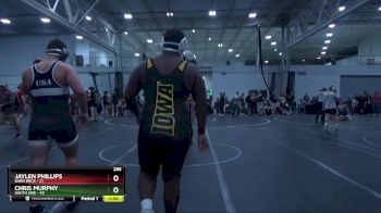 285 lbs Round 5 (10 Team) - Jaylen Phillips, Barn Bros vs CHRIS MURPHY, South Side