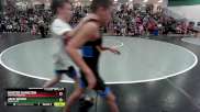 75 lbs Champ. Round 1 - Hunter Hamilton, Greater Heights vs Jack Seago, Open Mats