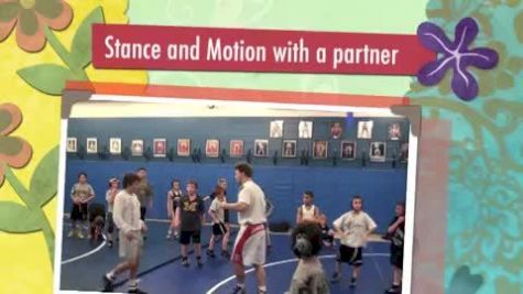 Krause - Stance and Motion with a partner