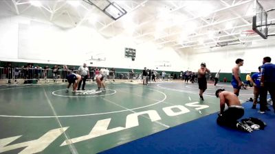 215 lbs Champ. Round 2 - Samuel Almanza, Warren vs Kallin Youkhan, Trabuco Hills