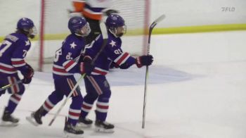 Replay: Home - 2024 Rochester Jr Americans vs PAL Islanders | Oct 6 @ 1 PM