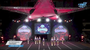 All Star Patriots - Odyssey [2023 L4 Senior - Small Day 2] 2023 America's Best Grand Nationals