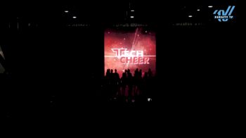 Tech Cheer - Gunsmoke [2023 L5 Senior Day 3] 2023 Encore Grand Nationals
