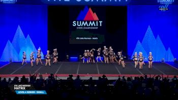 ATA Lake Norman - Matrix [2025 L4 Senior - Small Semis] 2025 The Summit