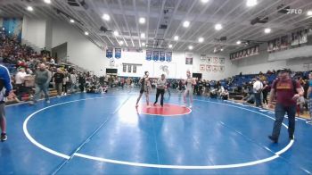 175 lbs 5th Place Match - Ezekiel Ramirez, Buffalo vs Riggin Austin, Laramie