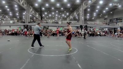 150 lbs Round 2 (8 Team) - Will McNeal, TDWC Maniacs Blue & Gold vs Henry Knorp, 84 Athletes