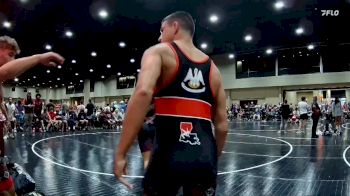 157 lbs Round 4 (6 Team) - Robert Martin, Raider WC vs Landon Landry, Louisiana Mud Bugs