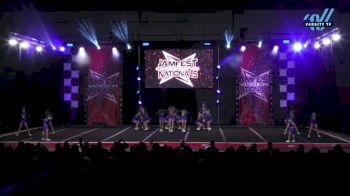 Cheer St Louis - Radiance [2025 L2 Youth - Small - B Day 1] 2025 JAMfest Cheer Super Nationals