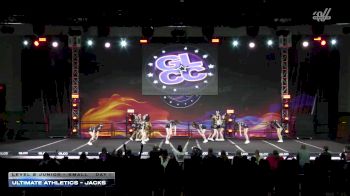 Ultimate Athletics - JACKS [2026 L2 Junior - Small Day 1] 2026 GLCC Grand Nationals