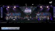 The California All Stars - Shazam [2026 L1 Youth - Medium Day 2] 2026 USA All Star Super Nationals