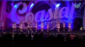 Shore Pride All Stars - FLARE [2023 L1 Junior - D2 2/11/2023] 2023 CAC Coastal at the Coast Grand Nationals