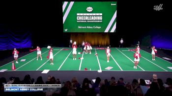 University of St. Thomas [2026 All Girl Division I - Game Day Semis] 2026 UCA & UDA College Cheerleading and Dance Team National Championship