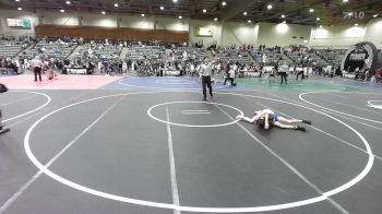 78 lbs Consolation - Colton Inserra, Yerington Lions WC vs Jacob Bowman, Anderson Attack