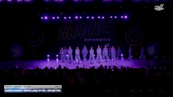 Dance Dynamics - Senior Large Hip Hop - 90's Mix Tape [2026 Senior - Premier - Hip Hop Day 2] 2026 GROOVE Dance Grand Nationals