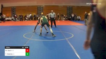 132 lbs Consolation - Mason Stein, Central Bucks East vs Tyler Keaney, Bishop Hendricken
