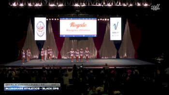 Bluegrass Athletics - Black Ops [2026 L4 Junior - Flex - D2 Day 1] 2026 The American Royale Sevierville Nationals