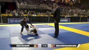 Isabela Pereira Dos Santos Renar vs Isabella Jolie Weaver 2025 Pan Kids Jiu-Jitsu IBJJF Championship