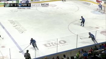 Replay: Home - 2025 Iowa vs Springfield | Mar 28 @ 7 PM