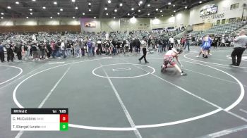 Rr Rnd 2 - Colton McCubbins, Sweet Home vs Todd Stargel Iurato, DUB Wrestling