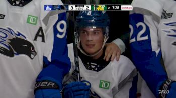 Replay: Home - 2025 Saint John vs Halifax | Sep 27 @ 7 PM