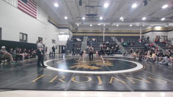 110 lbs 1st Place - Kirra Silva, Greenbrier vs Peyton Rego, Camden County