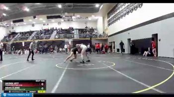 152 lbs Cons. Round 2 - Aidan Elkins, New Haven Wrestling Club vs Jayden Jett, Cowan Wrestling Club