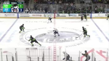 Replay: Away - 2023 Savannah vs Jacksonville | Nov 8 @ 7 PM