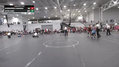 113 lbs Round 1 (6 Team) - Alessandro Camargo, Pride WC vs Jayko Luna, Team Darkhorse