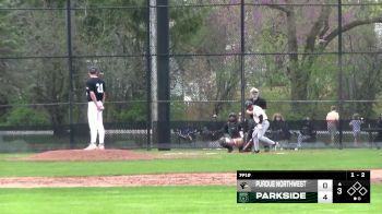 Replay: Purdue Northwest vs UW-Parkside | Apr 27 @ 1 PM