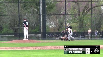 Replay: Purdue Northwest vs UW-Parkside | Apr 27 @ 1 PM