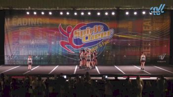 Wellington Allstars - High Rollers [2023 L3 Junior Day 2] 2023 Spirit Cheer Dance Grand Nationals & Cheer Nationals