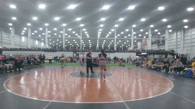 235 lbs Jerri Togiai, Utah vs Lillian Harned, Kentucky