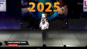 Team Chinese Taipei [2025 Open Coed Pom Finals] 2025 The Dance Worlds
