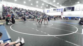 170 lbs Champ. Round 2 - Sarai Verduzco, Schurr vs Jacqueline Amaya, Franklin