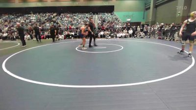 165 lbs Consi Of 8 #2 - Logan Shaver, Meridian vs Kaden Curry, St John Bosco