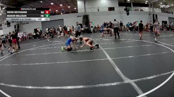 80 lbs Round 3 (6 Team) - Lukas Cala, Kardiac Kidz vs Logan Carravagio, New England Gold