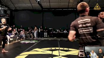 Dallas Schweigert vs Nick Ono 2026 Arte Suave Valentines Masacre