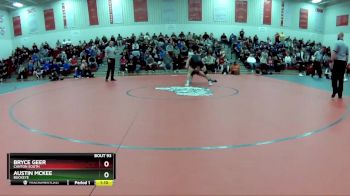 Replay: Mat 1 - 2024 Northwest D2 Sectionals 2024 | Feb 24 @ 9 AM