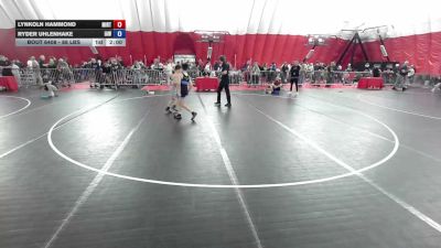 88 lbs Champ. Rd Of 16 - Lynkoln Hammond, Midwest RTC vs Ryder Uhlenhake, Immortal Athletic WC