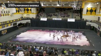 La Voute Performance Ensemble "St. Louis MO" at 2026 WGI Guard Avon Regional+