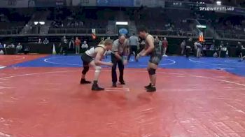 174 lbs Prelims - Jace Worthington, Mowest vs James Humphrey, Greater Heights Wrestling