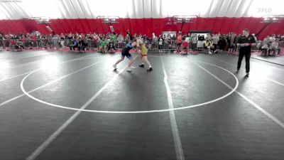 175 lbs Cons. Round 4 - Vincent Cook, Freedom Wrestling Club vs Colton Tollefson, Excel Wrestling