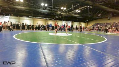 117 lbs Rr Rnd 1 - Isabella Martinez, Cardinal Wrestling Club vs Olivia Crossland, SEO Wrestling Club