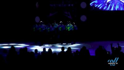 Starz Dance Academy - Small Senior Pom [2022 Senior - Pom - Small Day 3] 2022 JAMfest Dance Super Nationals