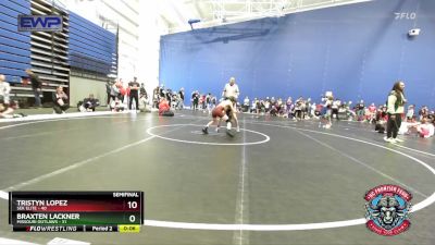 72 lbs Placement (4 Team) - Kamden Gallus, East Kansas Eagles Gold vs Charlie Williams, Missouri Outlaws